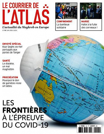Le Courrier de l’Atlas - Juin 2020