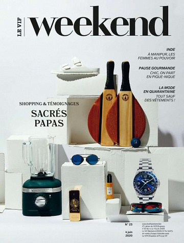 Le Vif Weekend - 4 Juin 2020