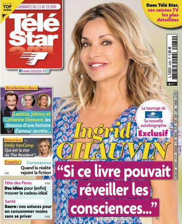 Télé Star - 8 Juin 2020