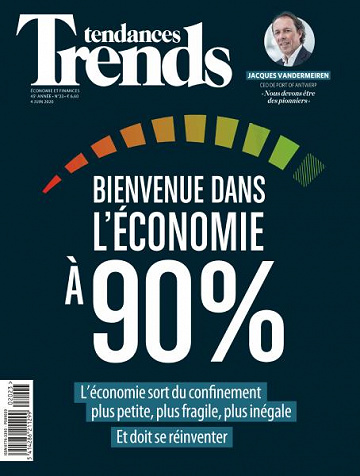 Trends Tendances - 4 Juin 2020