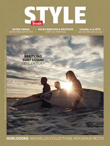 Trends Style - 4 Juin 2020