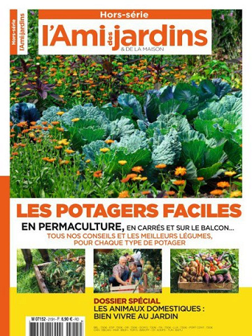 L’Ami des Jardins Hors-Série - Juin 2020