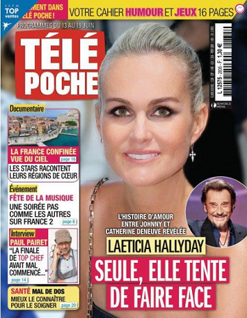 Télé Poche - 8 Juin 2020