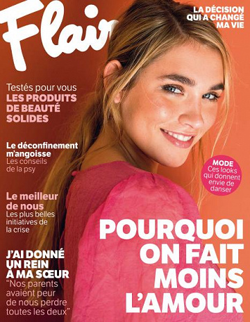 Flair French Edition - 3 Juin 2020