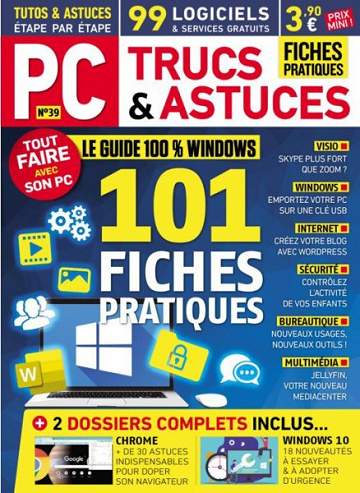 PC Trucs et Astuces - Juin-Août 2020