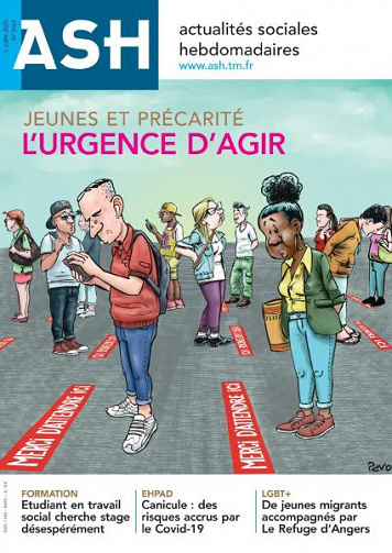 ASH - 5 Juin 2020