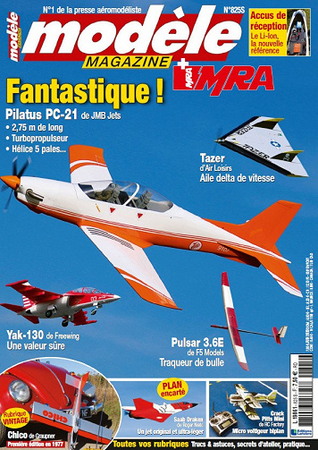 Modèle Magazine N°825 - Juin 2020