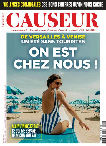 Causeur - Juin 2020