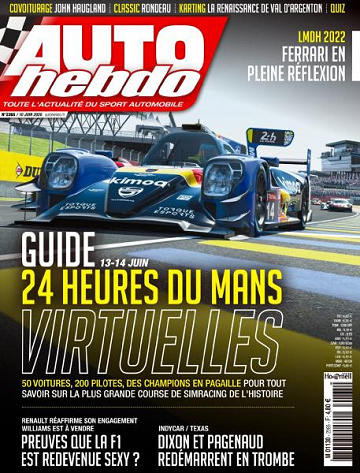Auto Hebdo - 10 Juin 2020