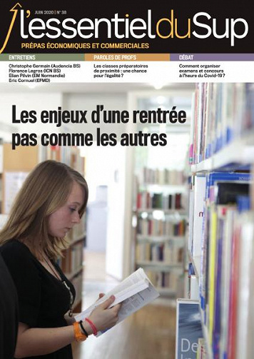 L’Essentiel du Sup Prépas - Juin 2020