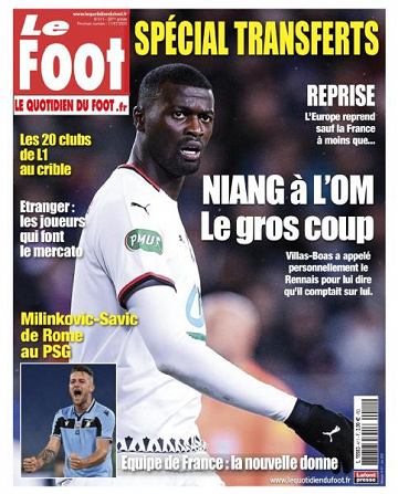 Le Foot Magazine - Juin 2020