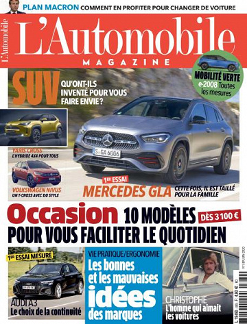 L’Automobile Magazine - Juin 2020