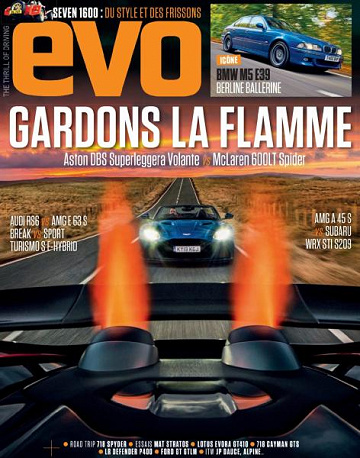 Evo France - Juin-Juillet 2020