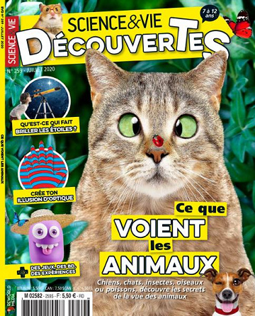 Science & Vie Découvertes - Juillet 2020