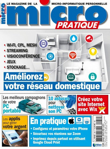 Micro Pratique - Juillet 2020