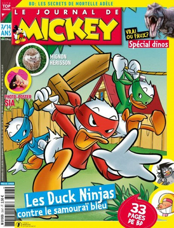 Le Journal de Mickey - 10 Juin 2020