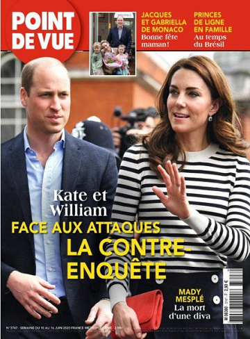Point de Vue - 10 Juin 2020