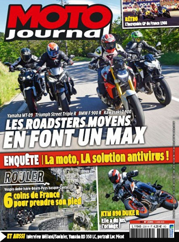 Moto Journal - 4 Juin 2020