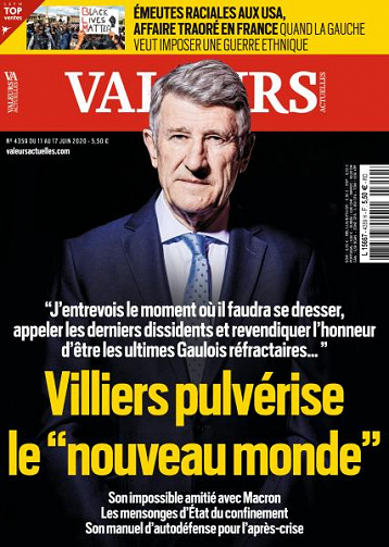 Valeurs Actuelles - 11 Juin 2020