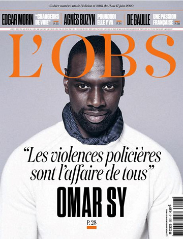 L’Obs - 11 Juin 2020
