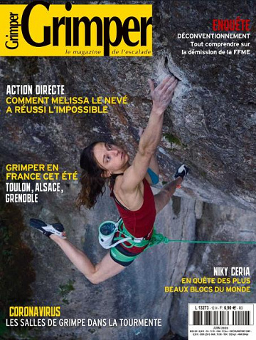 Grimper - Juin 2020
