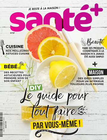 Santé + - Juin 2020