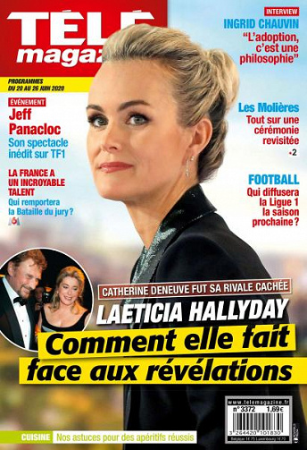 Télé Magazine - 20 Juin 2020