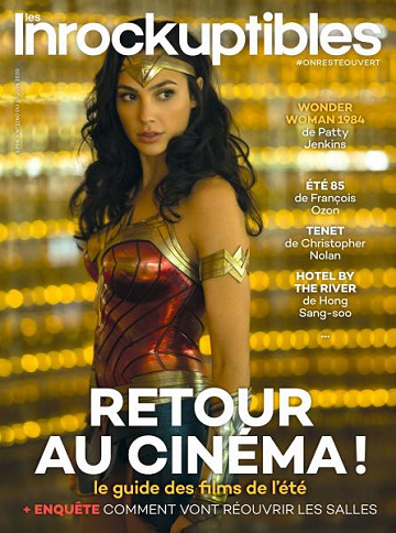 Les Inrockuptibles - 10 Juin 2020
