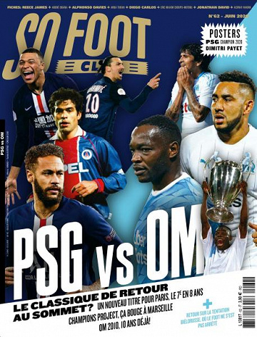 So Foot Club - Juin 2020