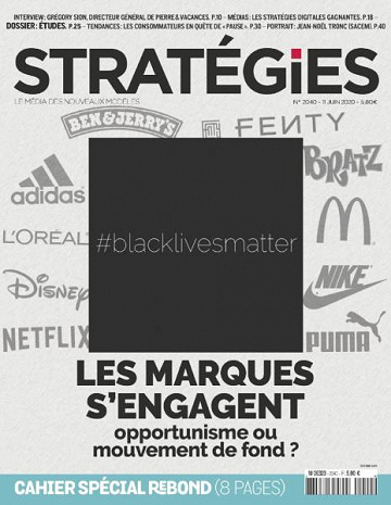 Stratégies - 11 Juin 2020