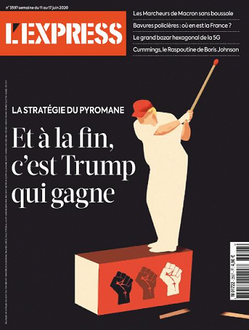 L’Express - 11 Juin 2020