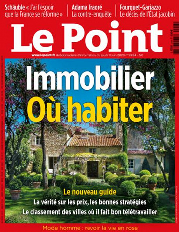 Le Point - 11 Juin 2020