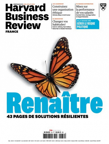 Harvard Business Review France - Juin-Juillet 2020