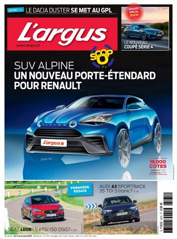 L’Argus - 11 Juin 2020