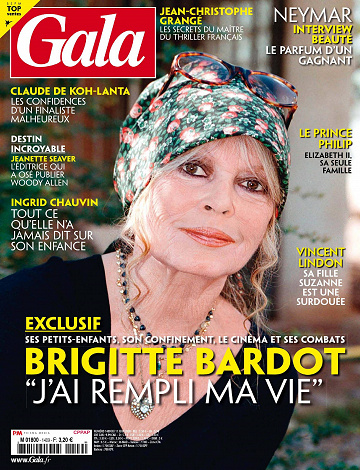 Gala N°1409 - 11 au 17 Juin 2020