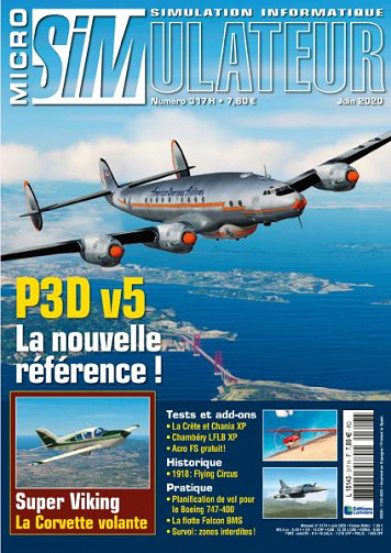 Micro Simulateur - Juin 2020