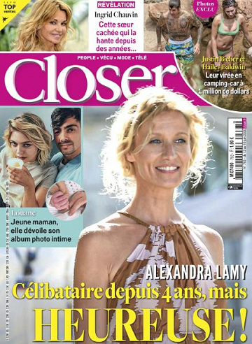 Closer France - 12 Juin 2020