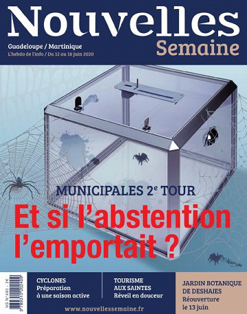 Nouvelles Semaine - 12 Juin 2020