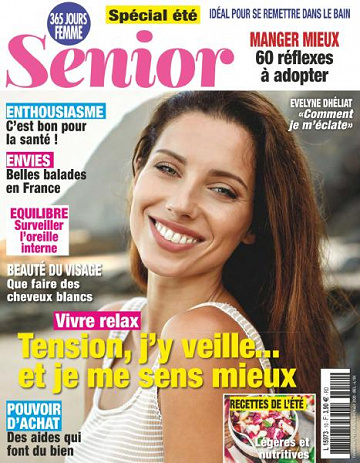 365 jours Femme - Juillet-Septembre 2020