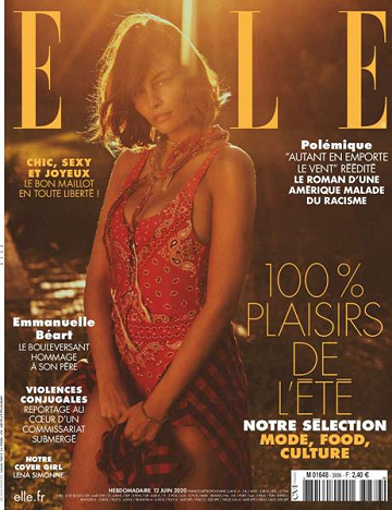 Elle France - 12 Juin 2020