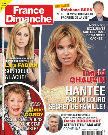 France Dimanche - 12 Juin 2020