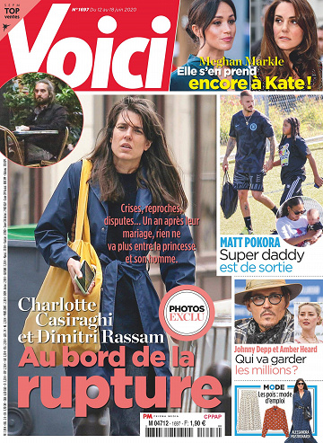Voici - 12 Juin 2020