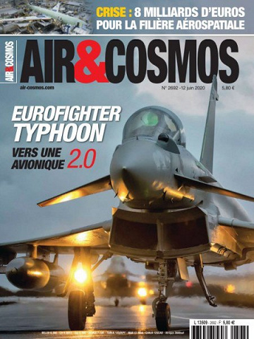 Air & Cosmos - 12 Juin 2020