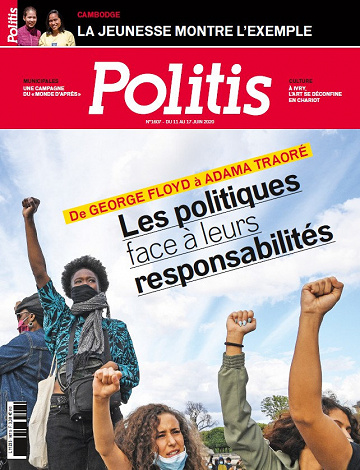 Politis N°1607 - 11 au 17 Juin 2020