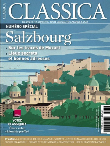 Classica - Juin-Août 2020