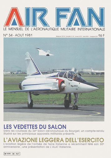 AirFan - N° 34, Août 1981