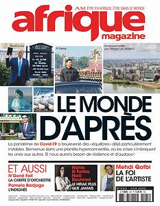 Afrique Magazine - Juin 2020