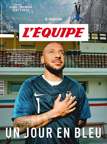 L’Equipe Magazine - 13 Juin 2020