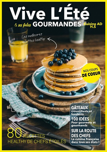 Cuisine a&d Hors-Série - N°8 2020
