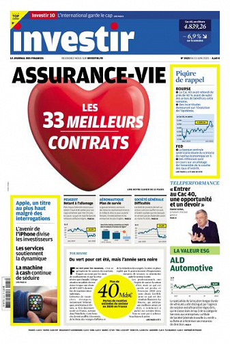 Investir - 13 Juin 2020